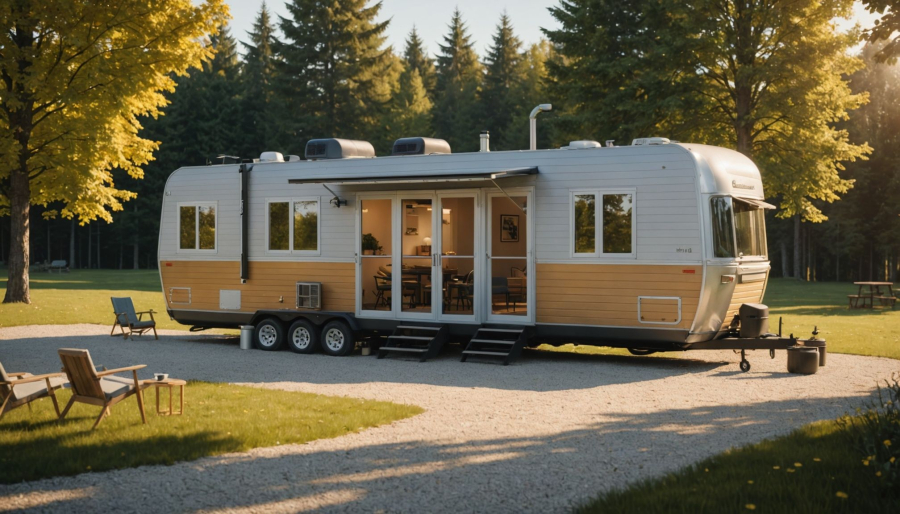 Urlaub im mobilheim: die vorteile in der region landes